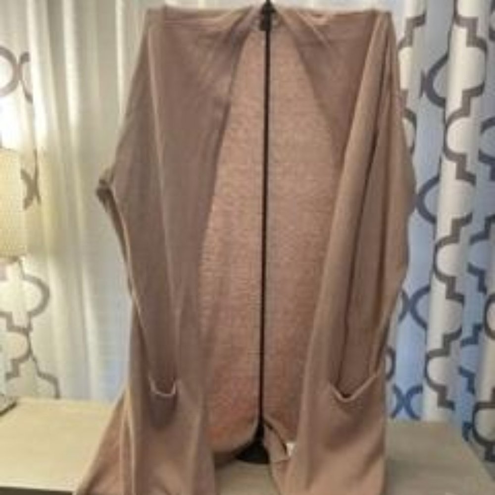 OLD NAVY Open Front Cardigan
